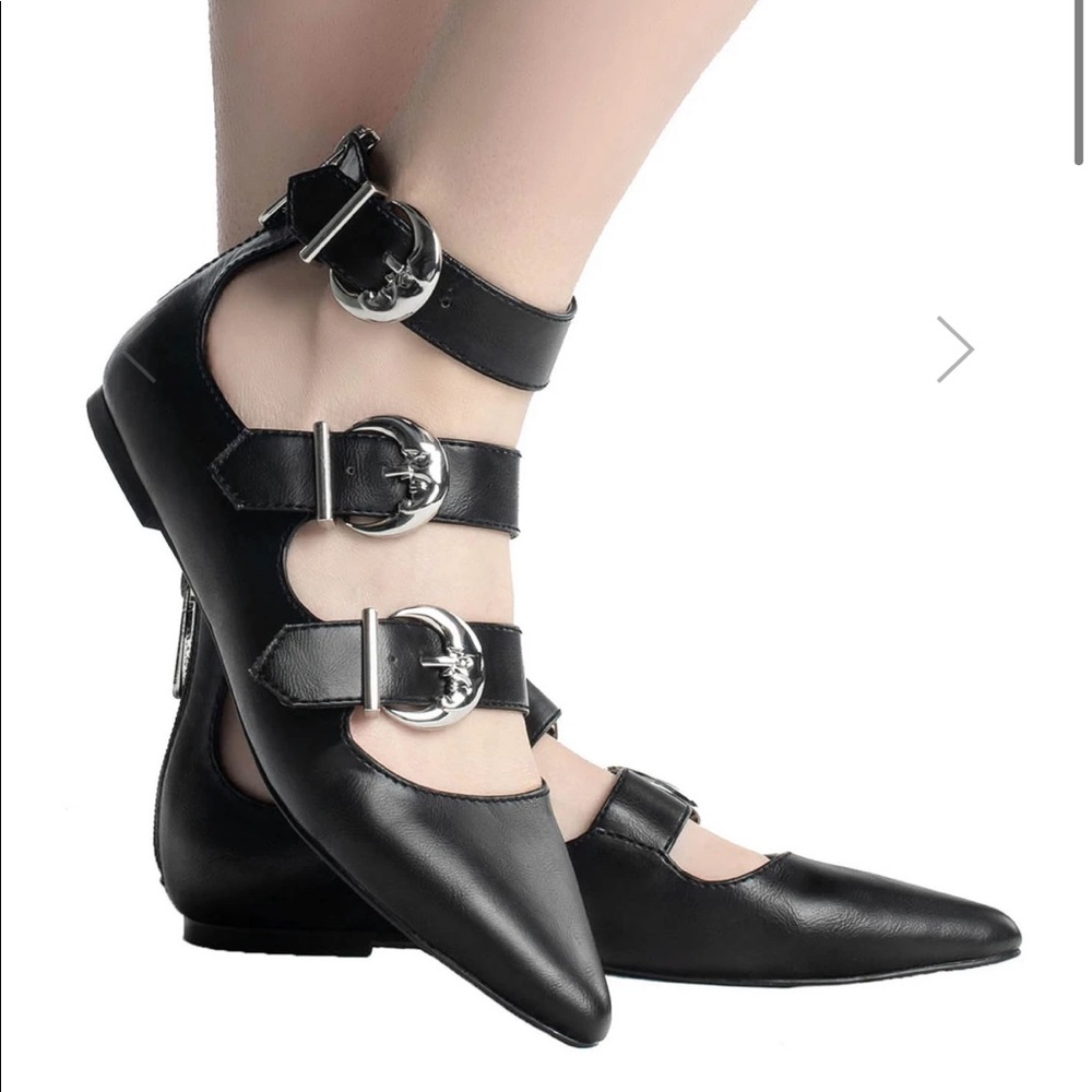 Killstar Oracle Flats